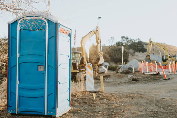 Best Portable restroom trailer rental  in Hamilton College, NY