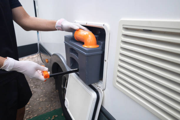 Best Portable bathroom rental  in Hamilton College, NY