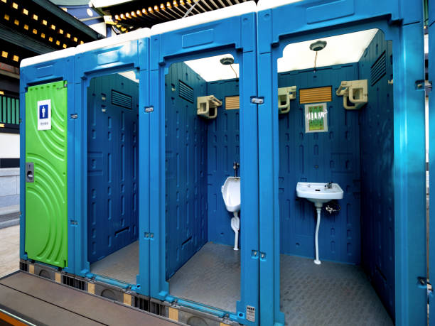 Best Porta potty delivery and setup  in Hamilton College, NY