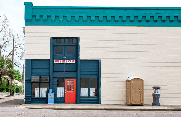 Best Portable restroom trailer rental  in Hamilton College, NY